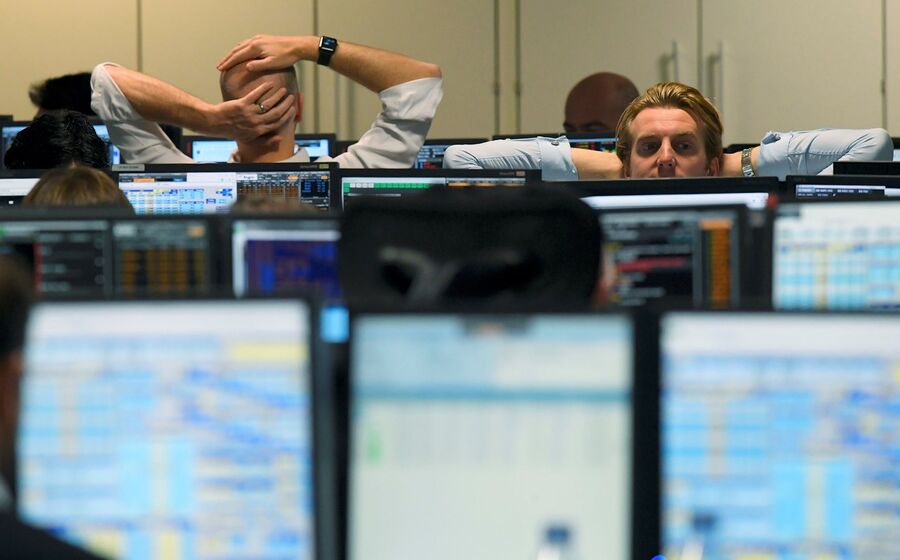 traders mercados eleições