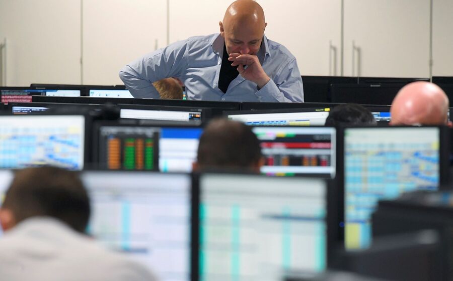 traders mercados eleições