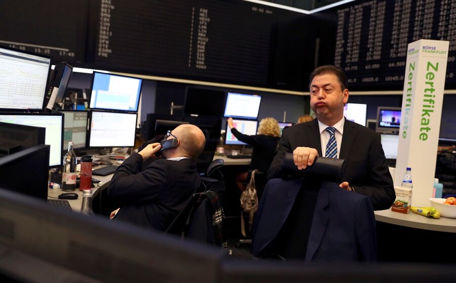 traders mercados eleições