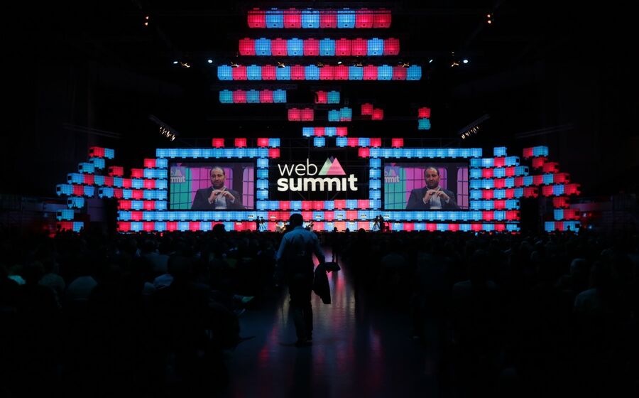 web summit Alex Stamos Facebook