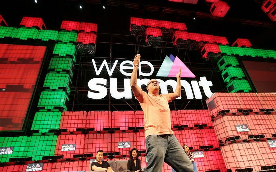 web summit Dave McClure