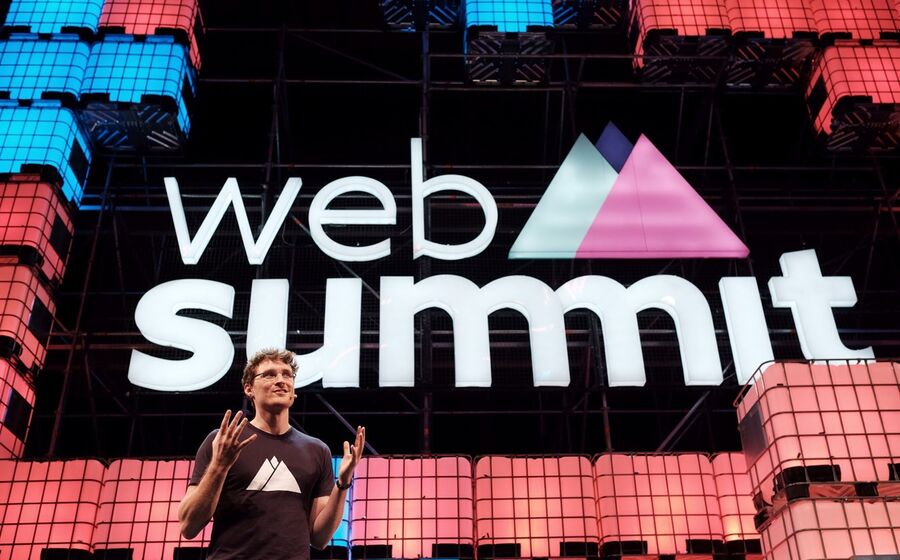 paddy cosgrave web summit