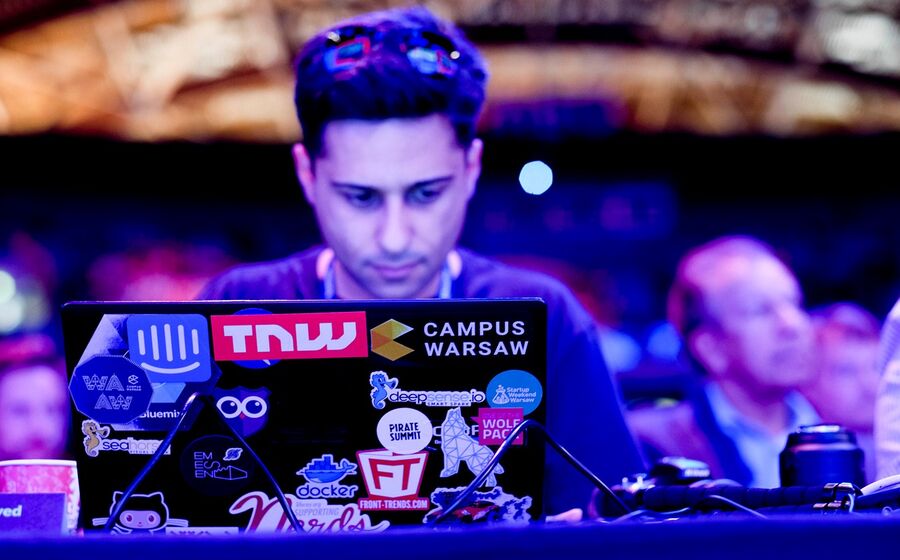 web summit