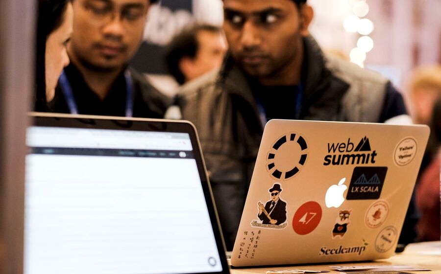 web summit