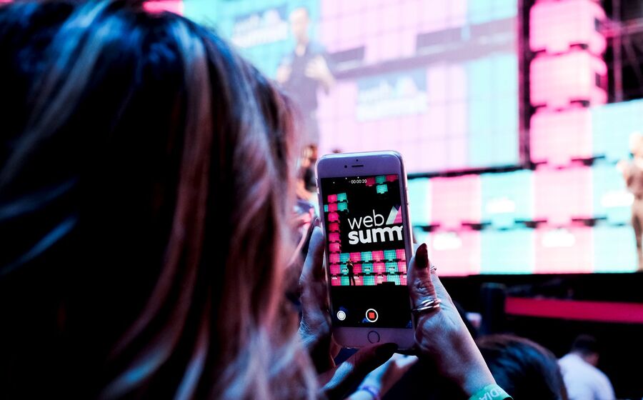 web summit