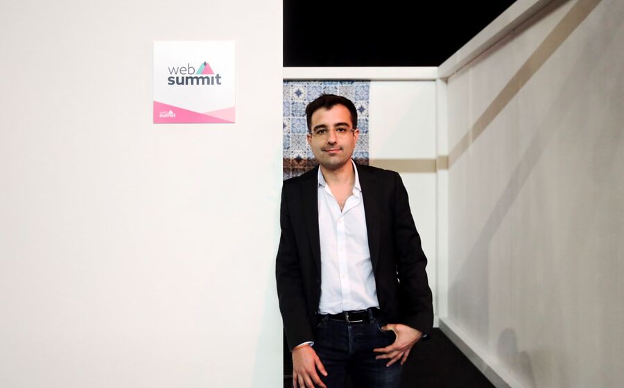 nicolas Brusson Co-fundador e COO BlaBlacar