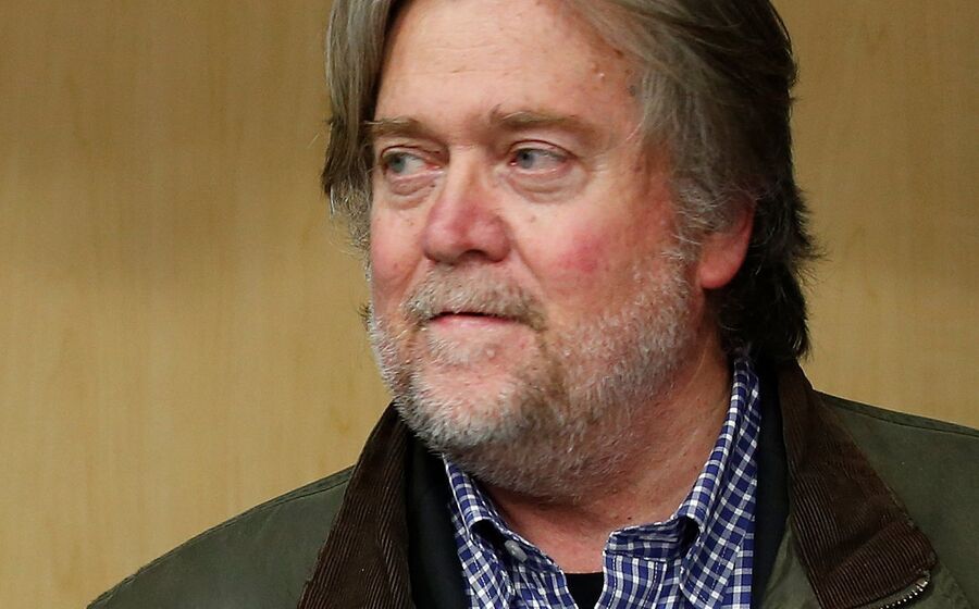 Steve Bannon