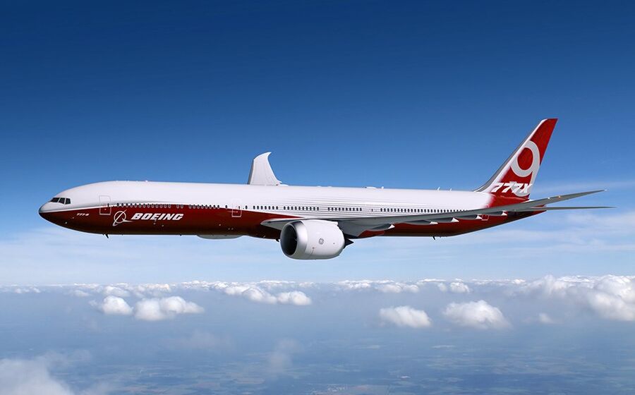 boeing 777x