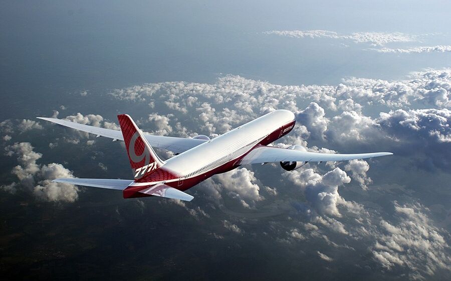 boeing 777x