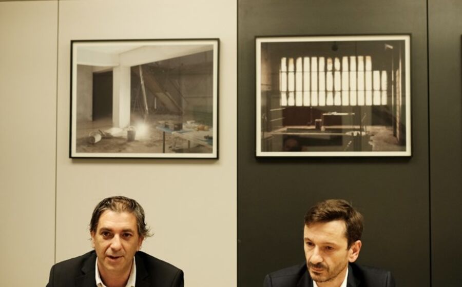 Miguel Mateus e Paulo Curado CEO e CFO da Opway
