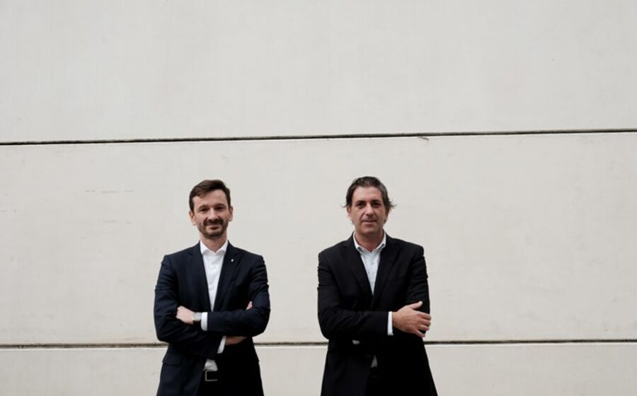 Paulo Curado e Miguel Mateus CFO e CEO da Opway