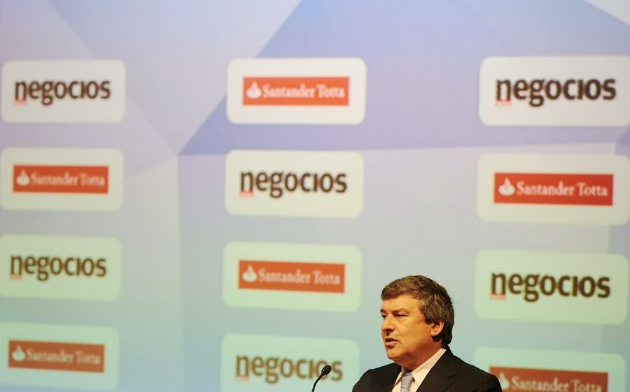 Conferência negócios paulo fernandes
