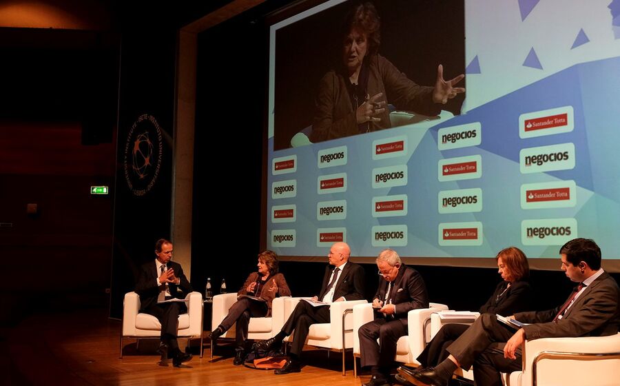 Conferência Negócios