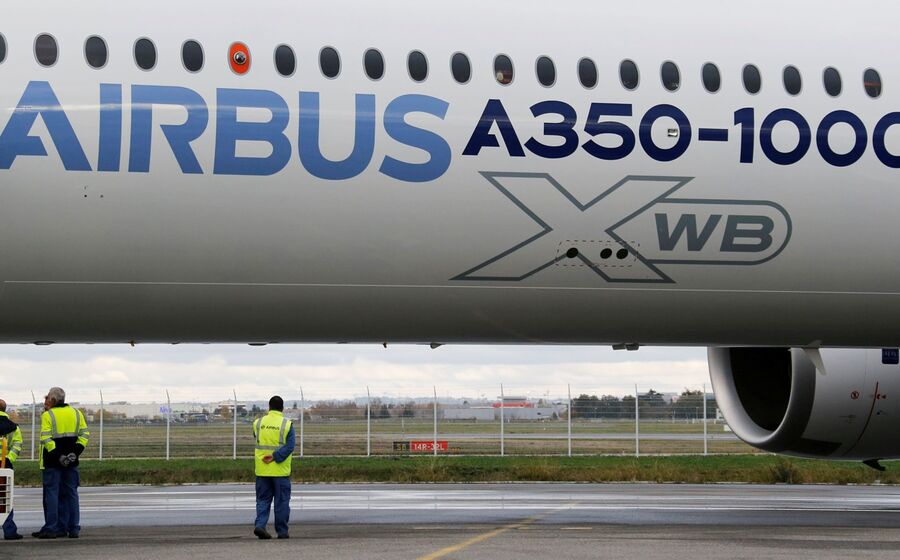 airbus a350-1000