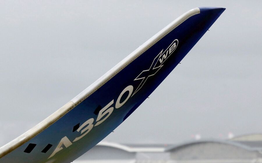 airbus a350-1000