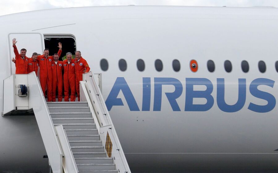 airbus a350-1000
