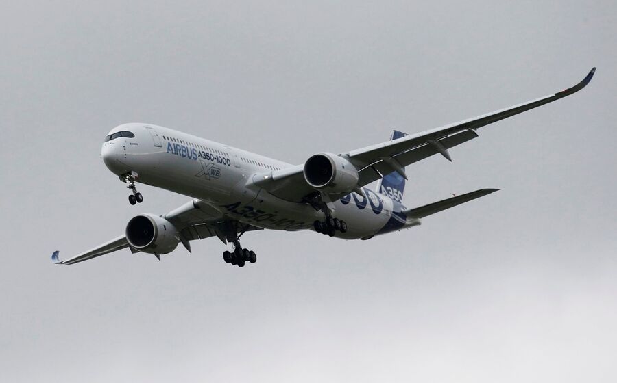airbus a350-1000