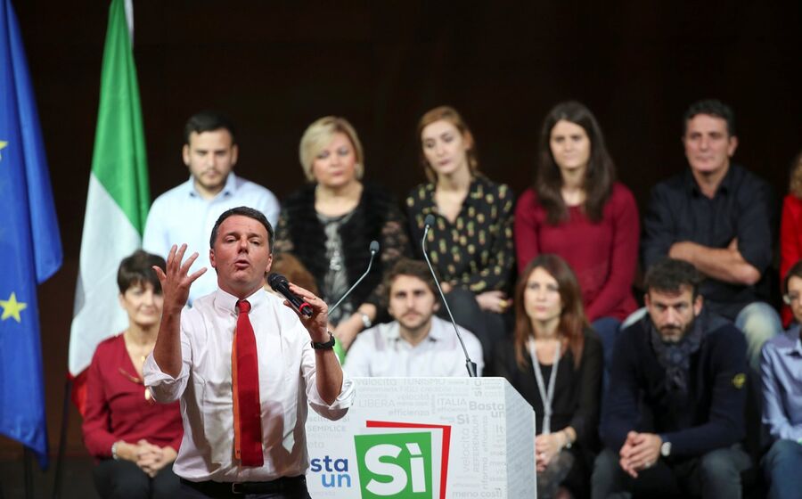 Matteo Renzi
