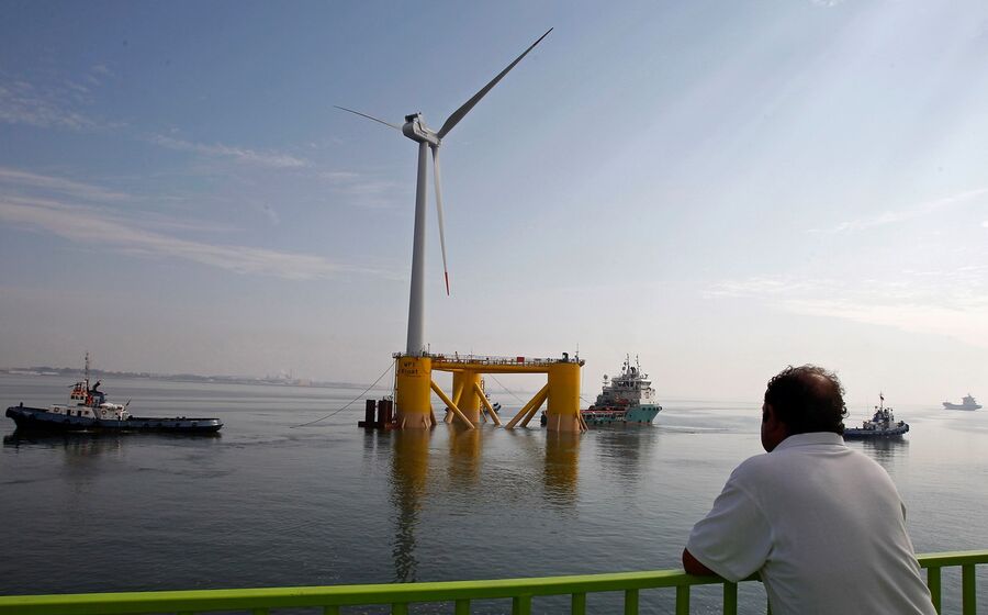 Windfloat