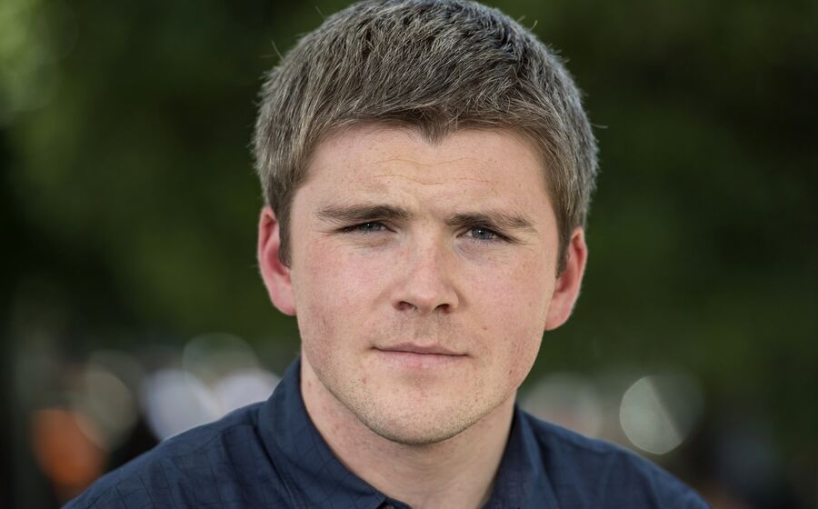 John Collison, Stripe