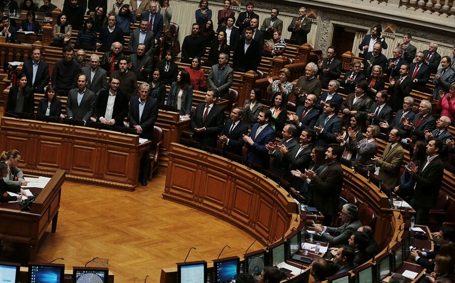 orçamento aprovação 2017 parlamento