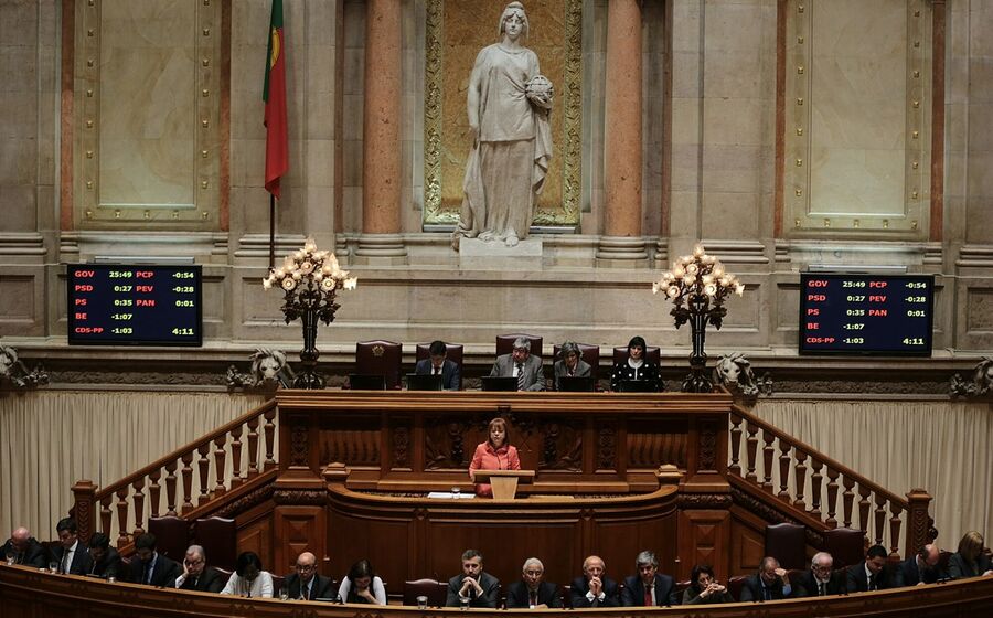 orçamento aprovação 2017 parlamento