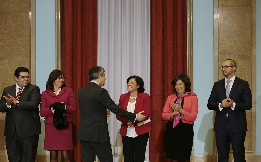 cmvm gabriela figueiredo dias mário centeno