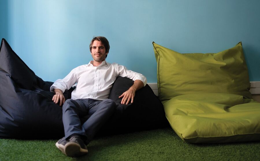 João Magalhães, Academia de Código,