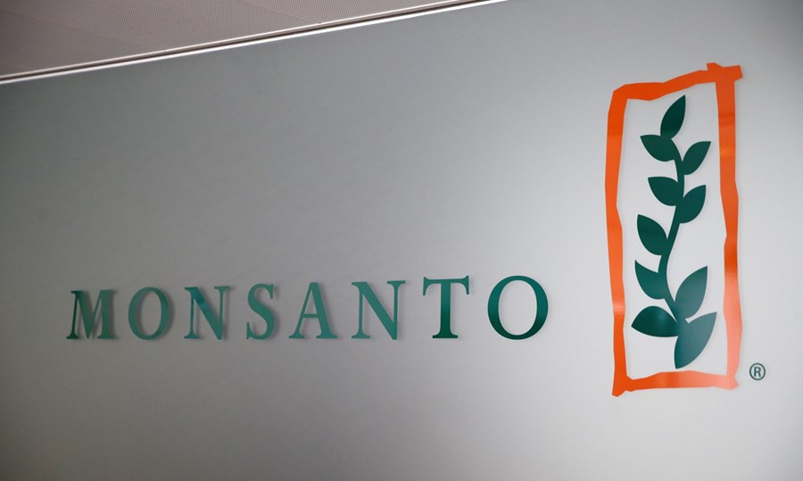 2 - A Monsanto está envolvida no segundo maior negócio, com a Bayer a oferecer 56,97 mil milhões 