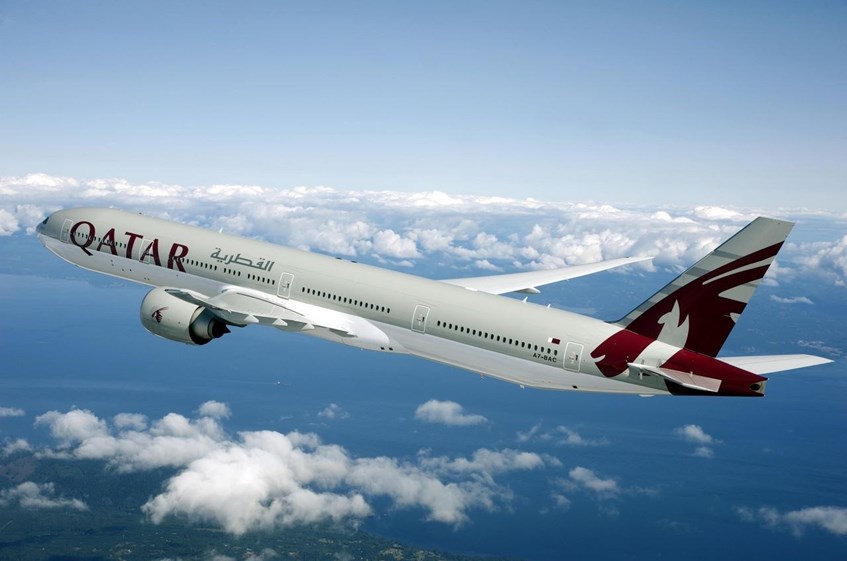1º Qatar Airways