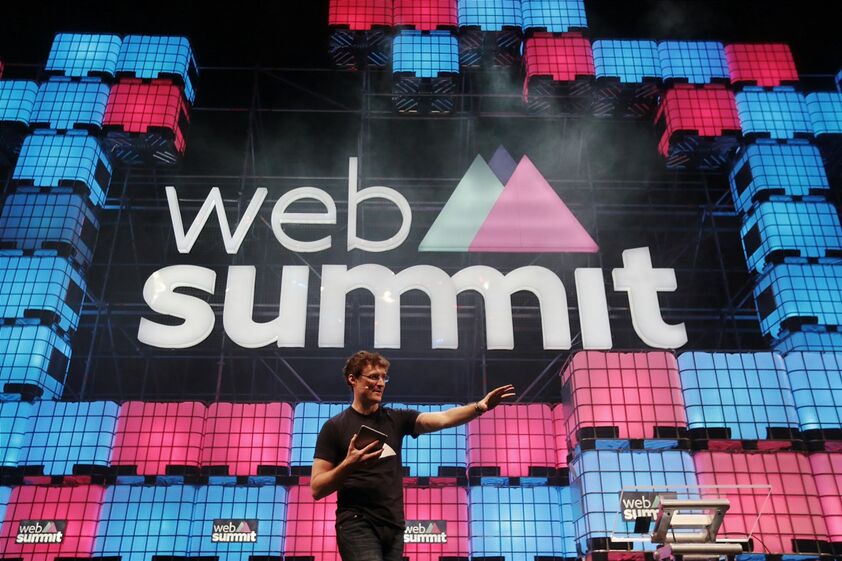 web summit