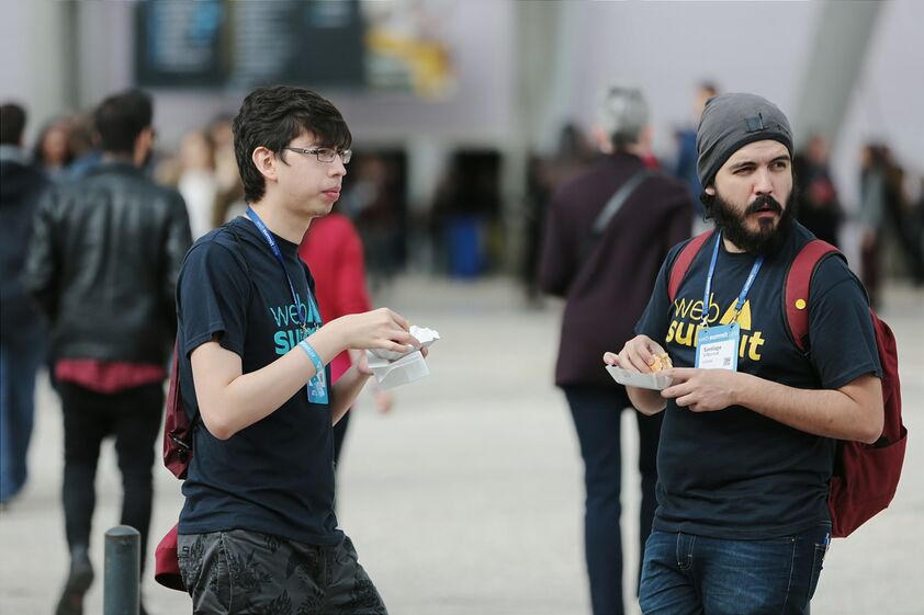 web summit
