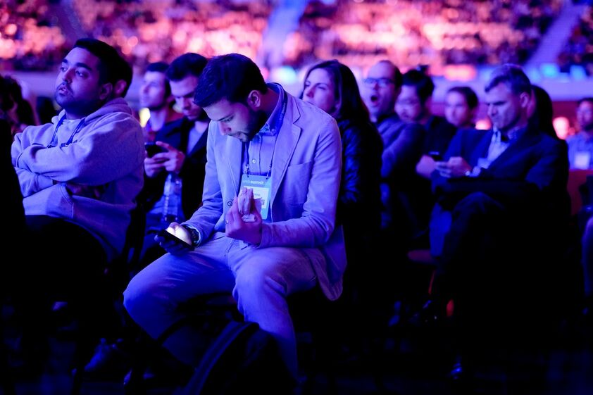 web summit