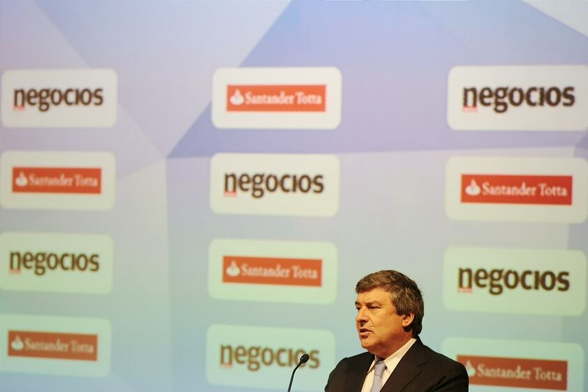 Conferência negócios paulo fernandes