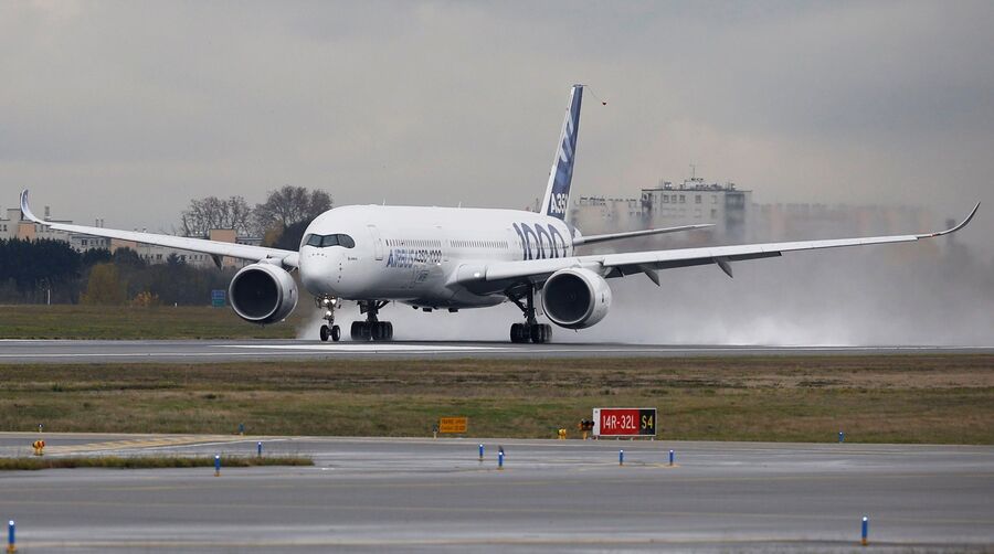airbus a350-1000