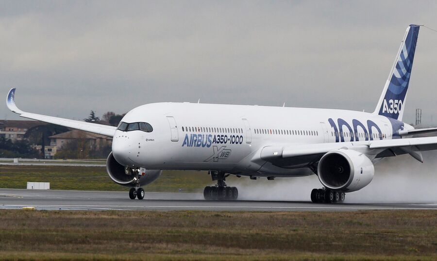 airbus a350-1000