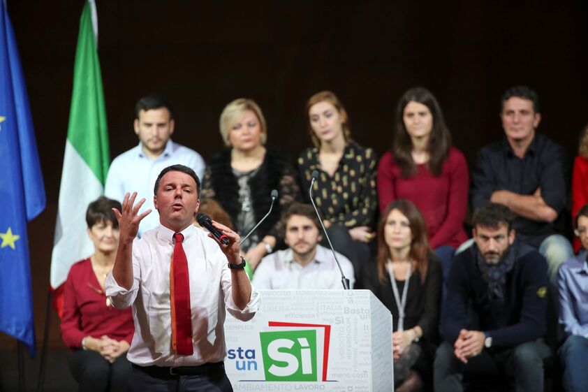 Matteo Renzi