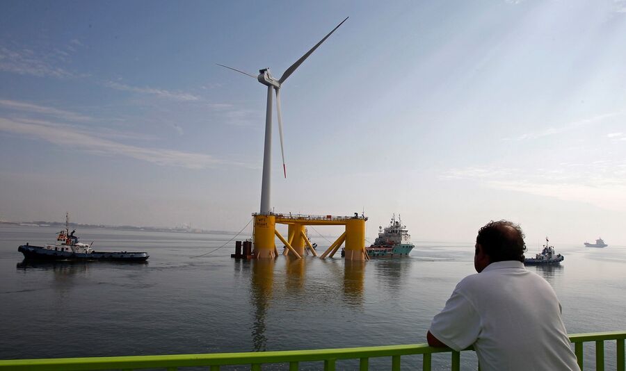 Windfloat