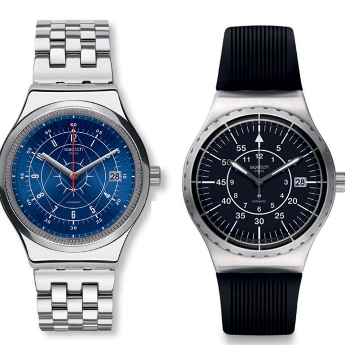 relogio swatch automatic