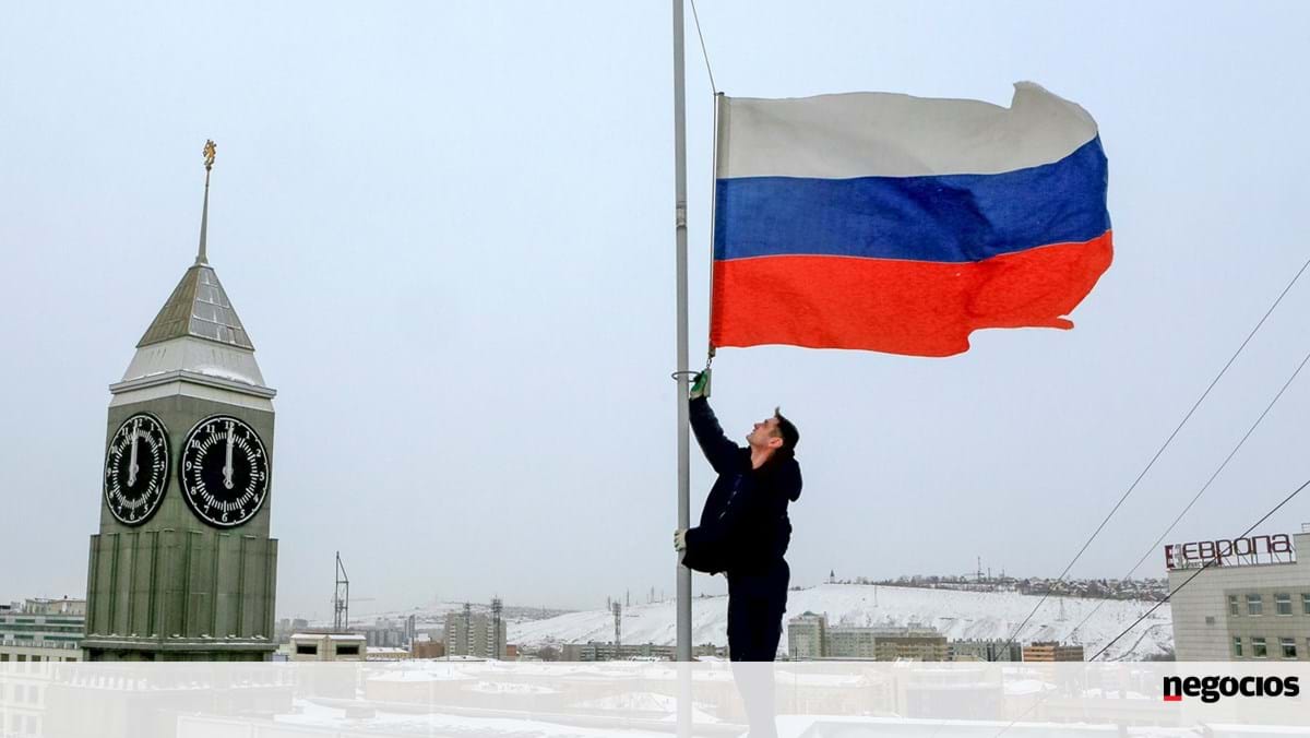Rusia espera una contracción del PIB de hasta el 12,4% este año y una inflación de casi el 23% – Invasión de Ucrania