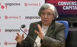 Teodora Cardoso: 'Acharmos que temos o mesmo direito que tem a Grécia é muito mau'
