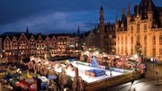 Bruges: O mais belo passeio de Natal