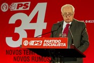 2007 - Jantar comemorativo do 34º aniversário do Partido Socialista, no Centro de Congressos em Lisboa