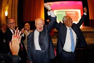 2014 -António Costa apresenta as linhas estratégicas da sua candidatura a secretário-geral do PS e a primeiro-ministro