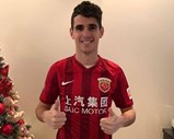 2- Oscar (Shanghai SIPG): 469,6 mil euros por semana