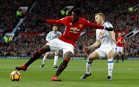 7- Paul Pogba (Manchester United): 340,5 mil euros por semana