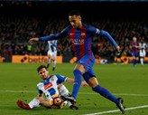 9- Neymar (Barcelona): 323 mil euros por semana