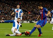 14- Luis Suárez (Barcelona): 270 mil euros por semana