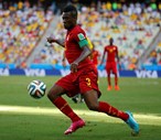 15- Asamoah Gyan (Shanghai SIPG): 266,5 mil euros por semana