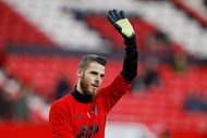 19- David De Gea (Manchester United): 234,8 mil euros por semana